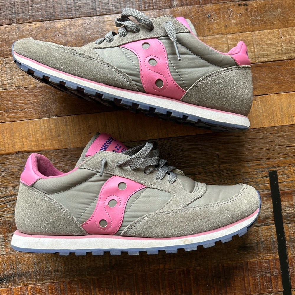 Saucony Women's JAZZ Low Pro. S1866-222
